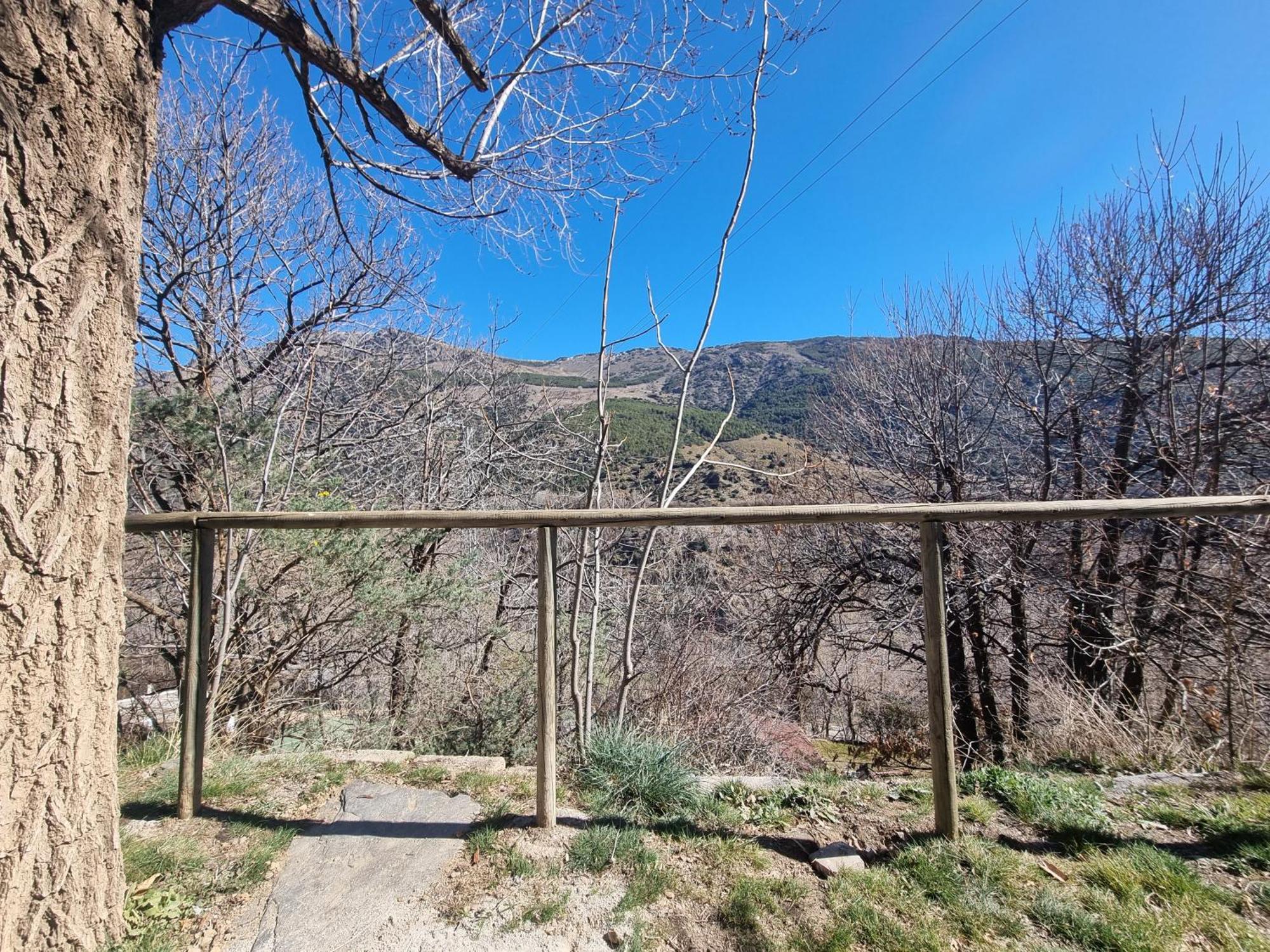 Camping Trevelez Trevélez Exterior foto