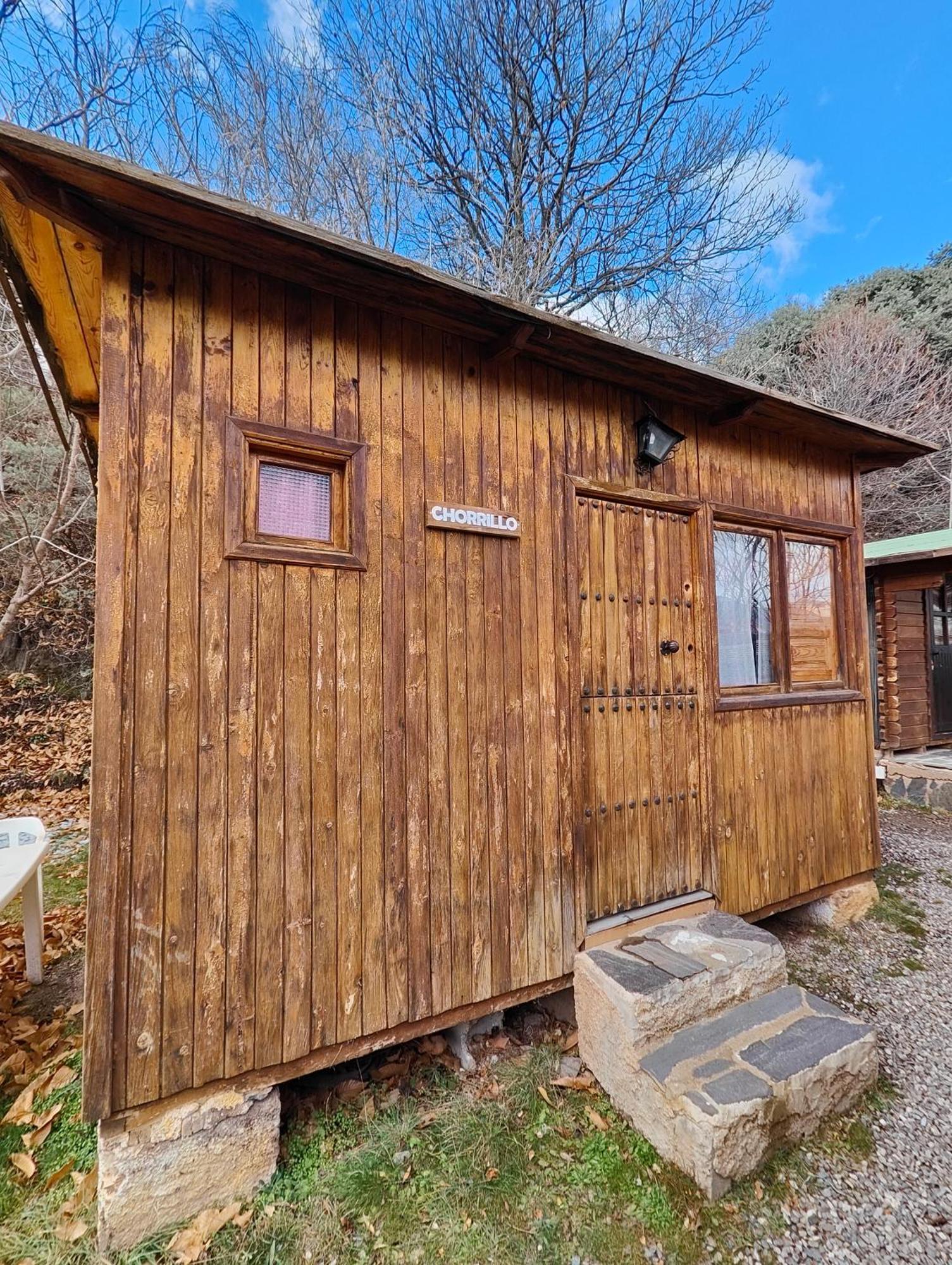 Camping Trevelez Trevélez Exterior foto
