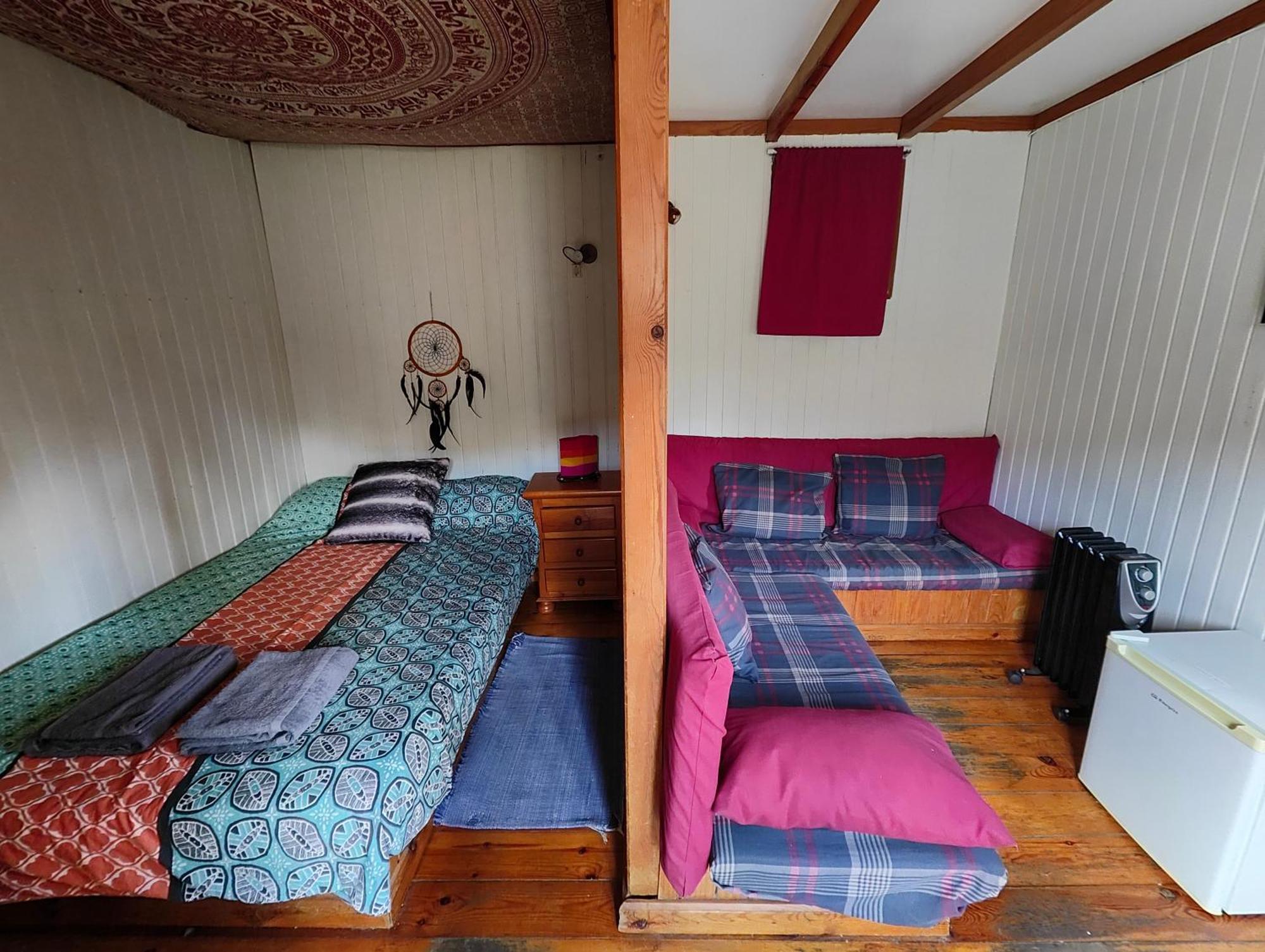 Camping Trevelez Trevélez Quarto foto