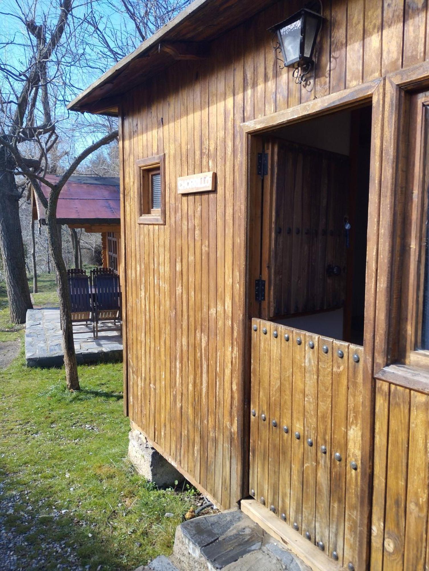 Camping Trevelez Trevélez Exterior foto