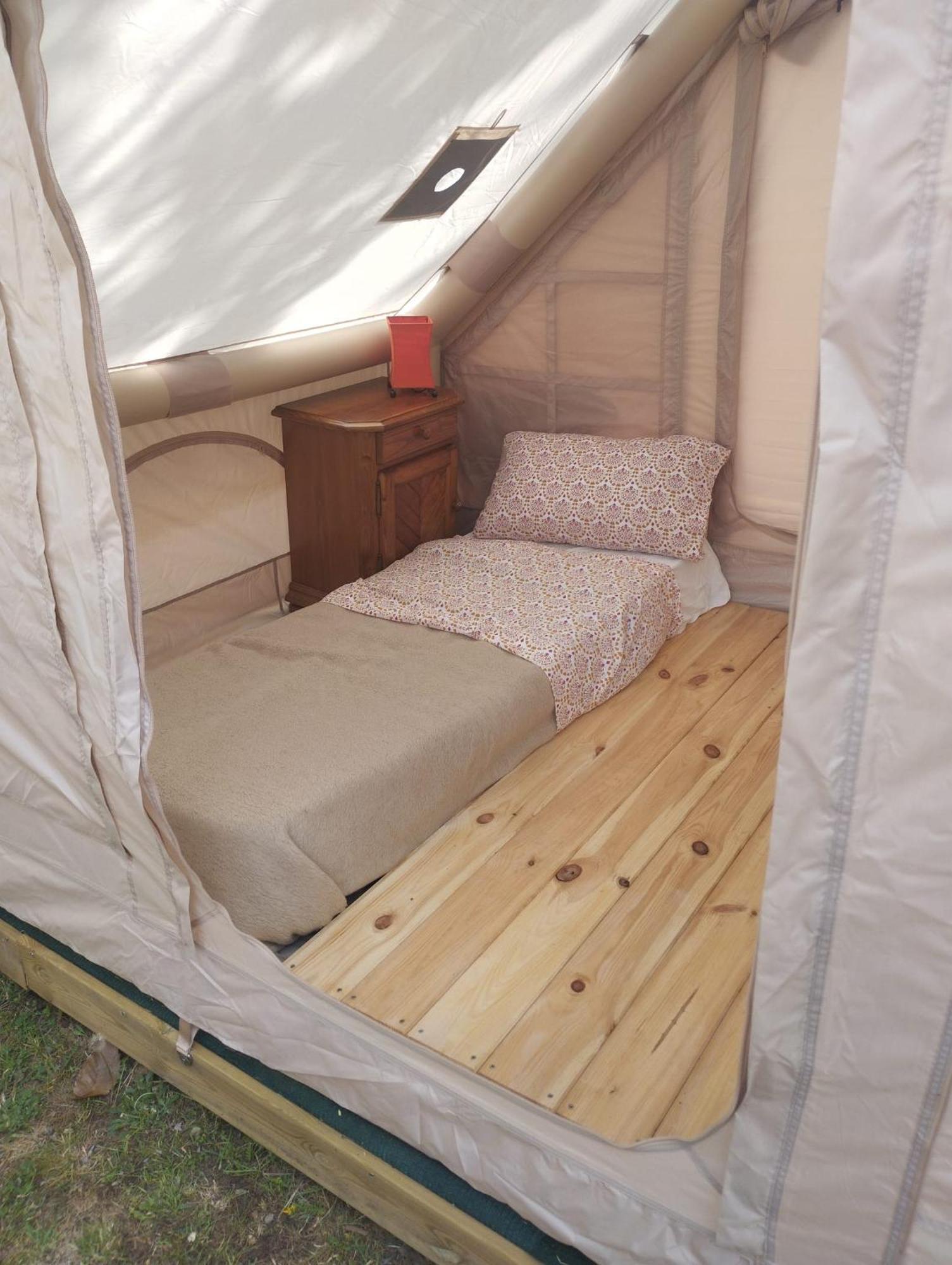Camping Trevelez Trevélez Exterior foto